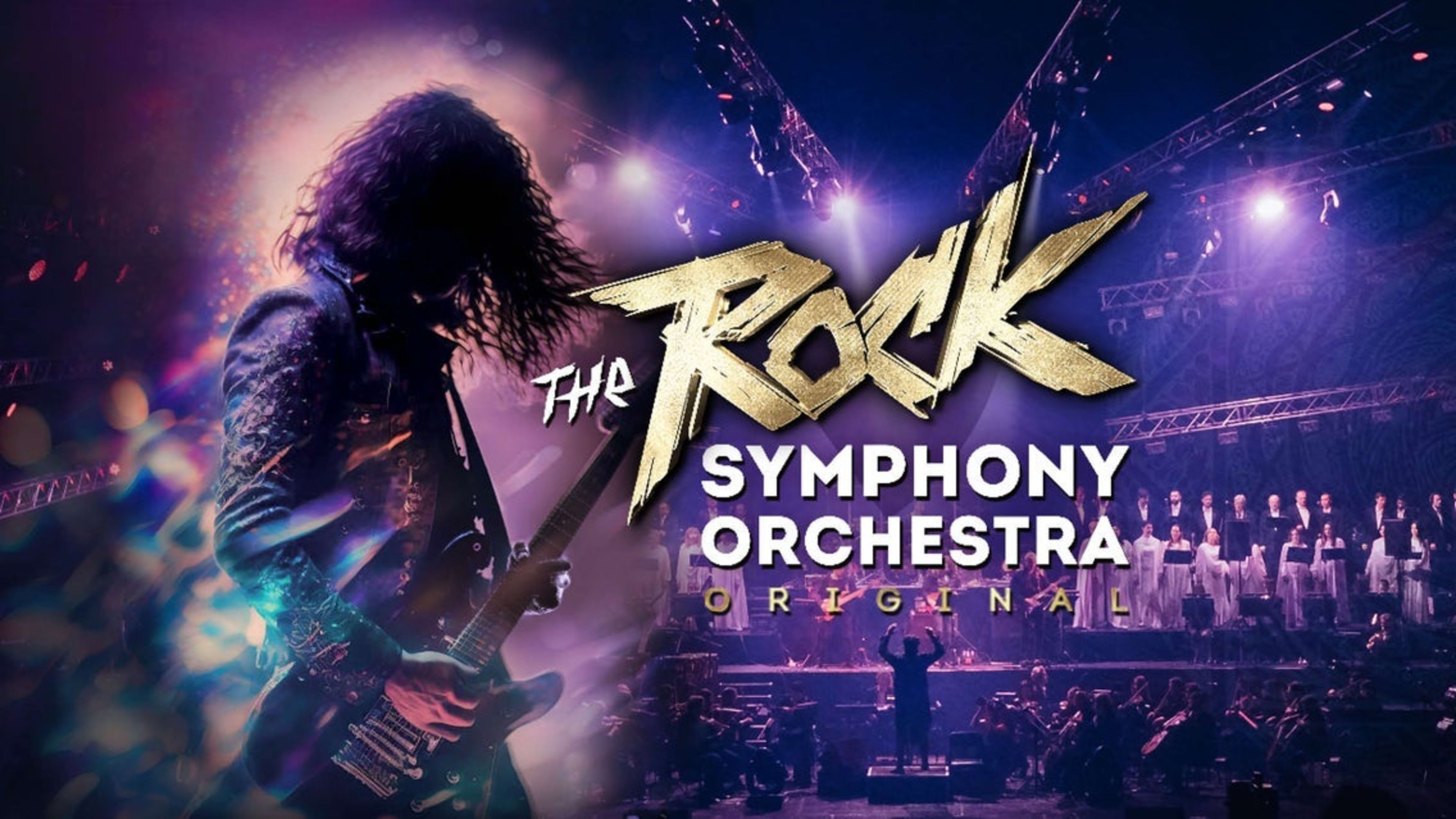  The Rock Symphony Orchestra