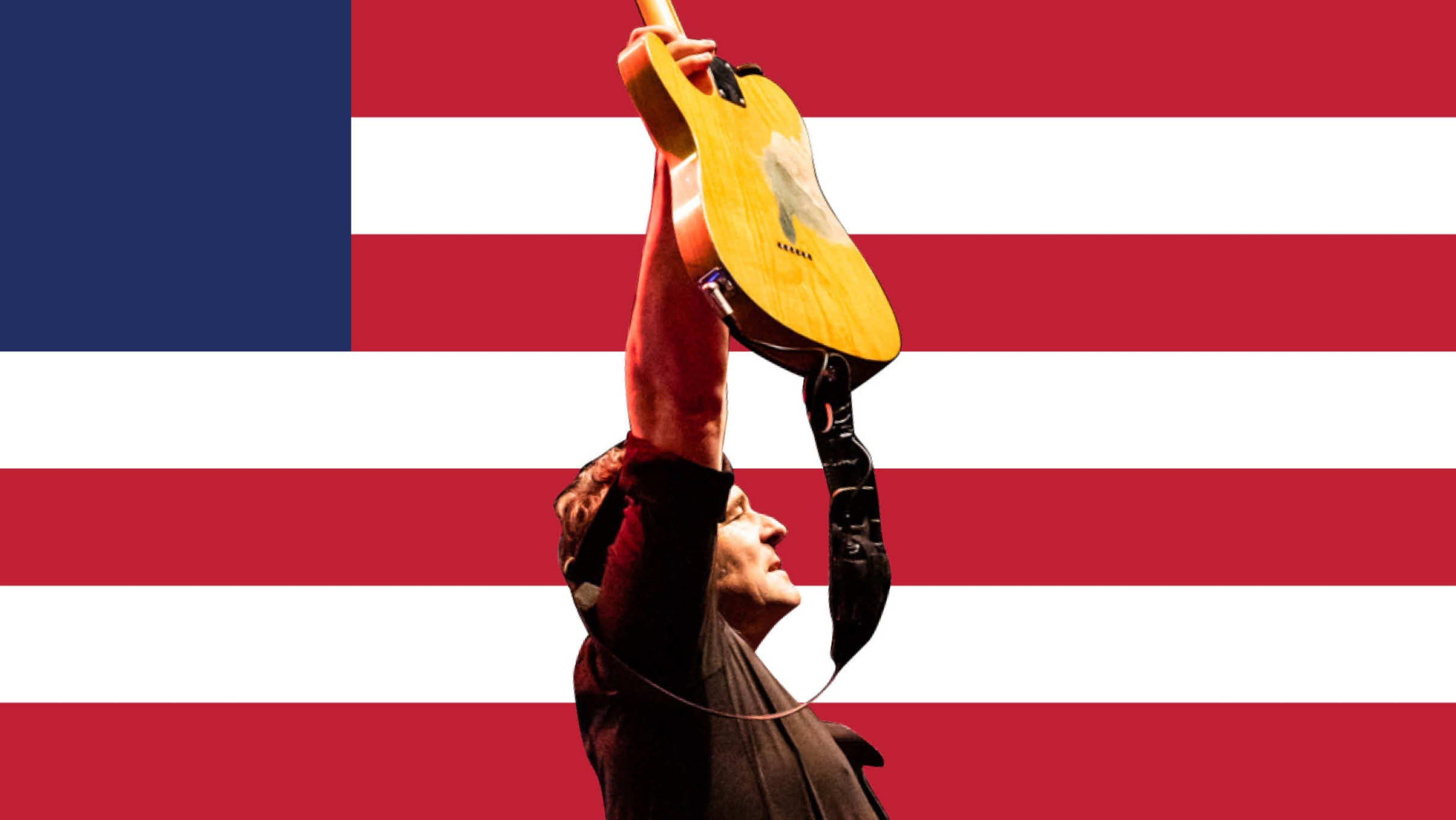 Bruce Springsteen by The Bruceband, Europe's No.1 Springsteen tribute