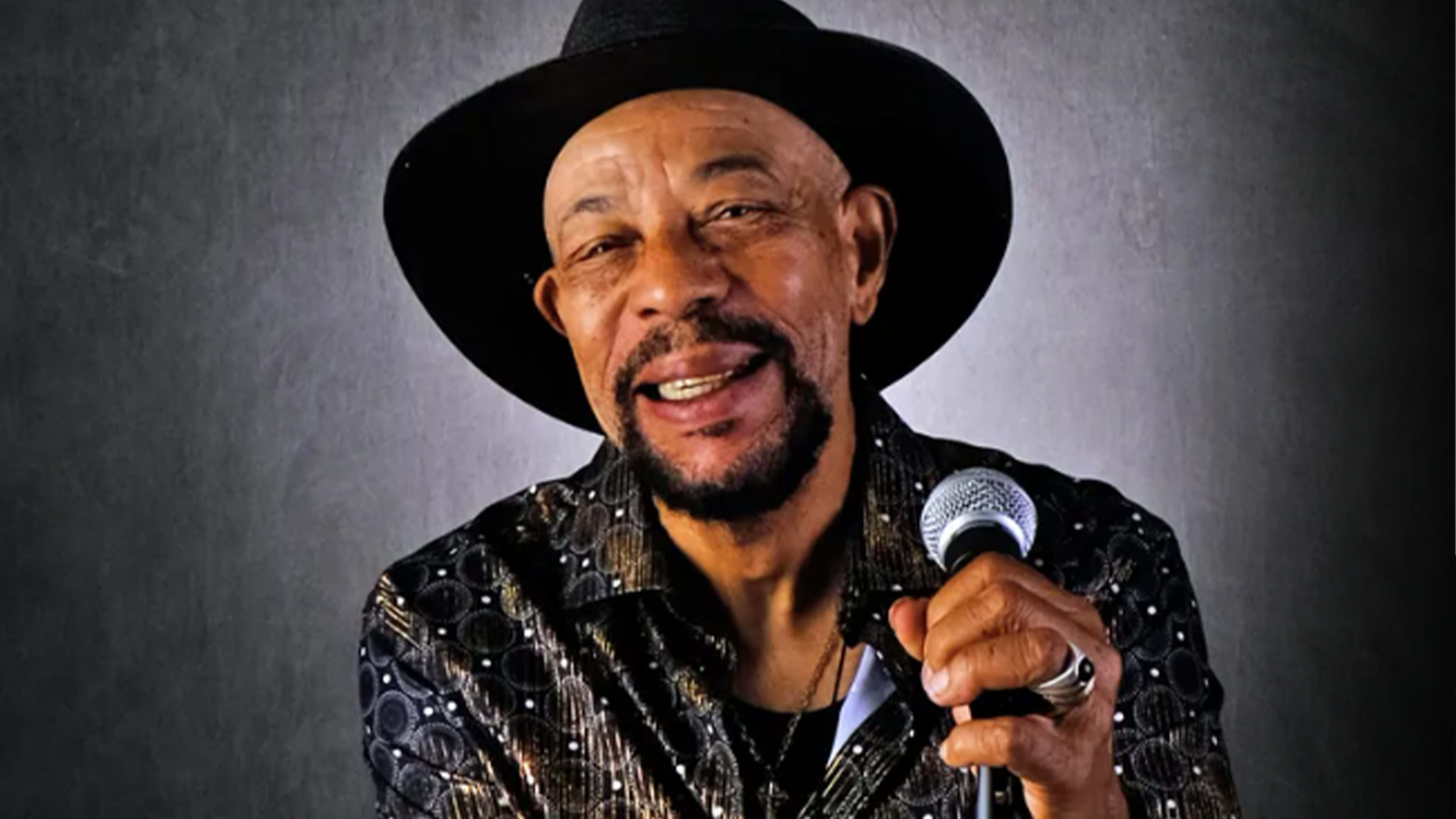 JOHN PRIMER & Giles Robson Band Blues