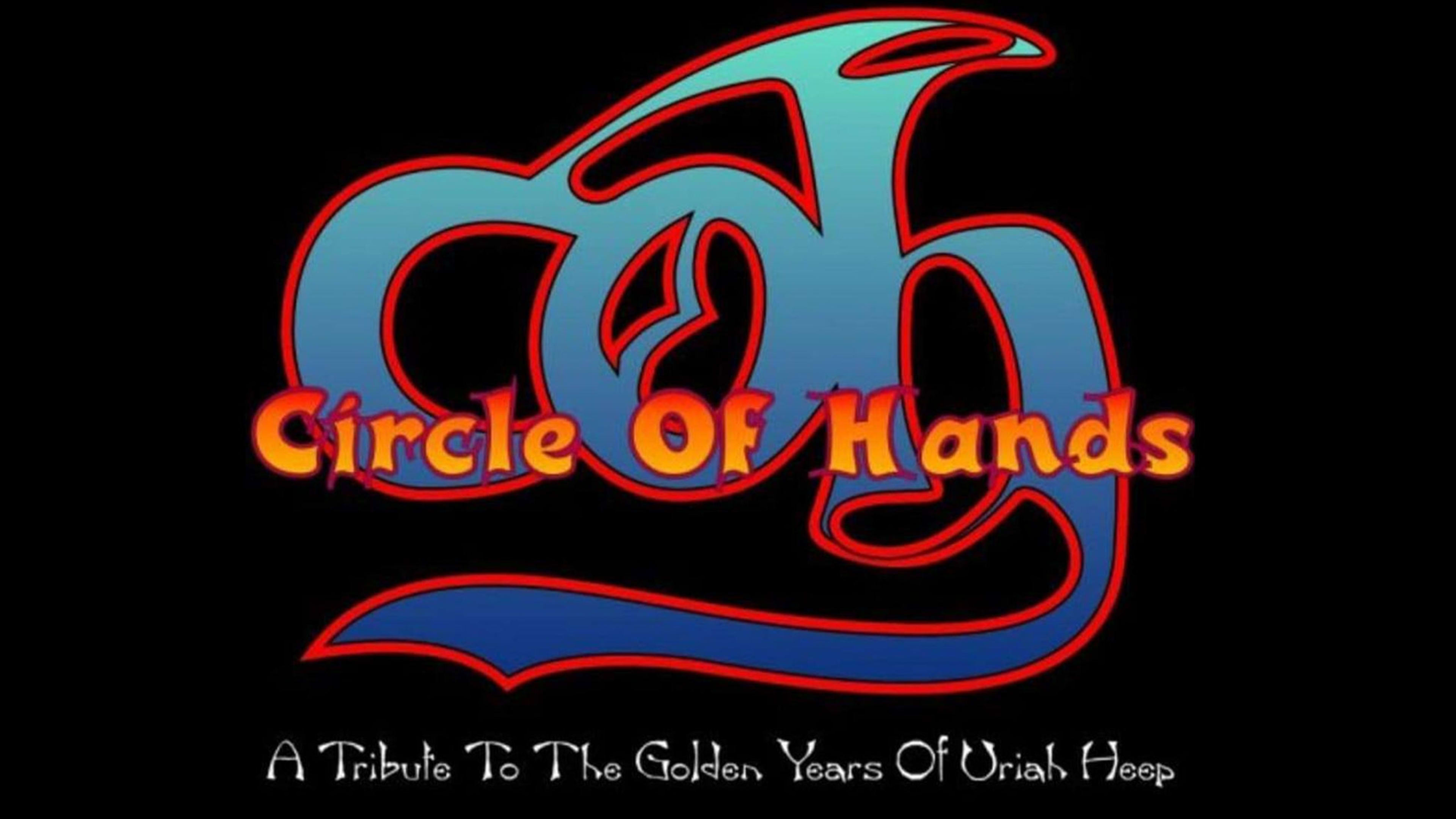 Tribute to Uriah Heep by Circle Of Hands (D)