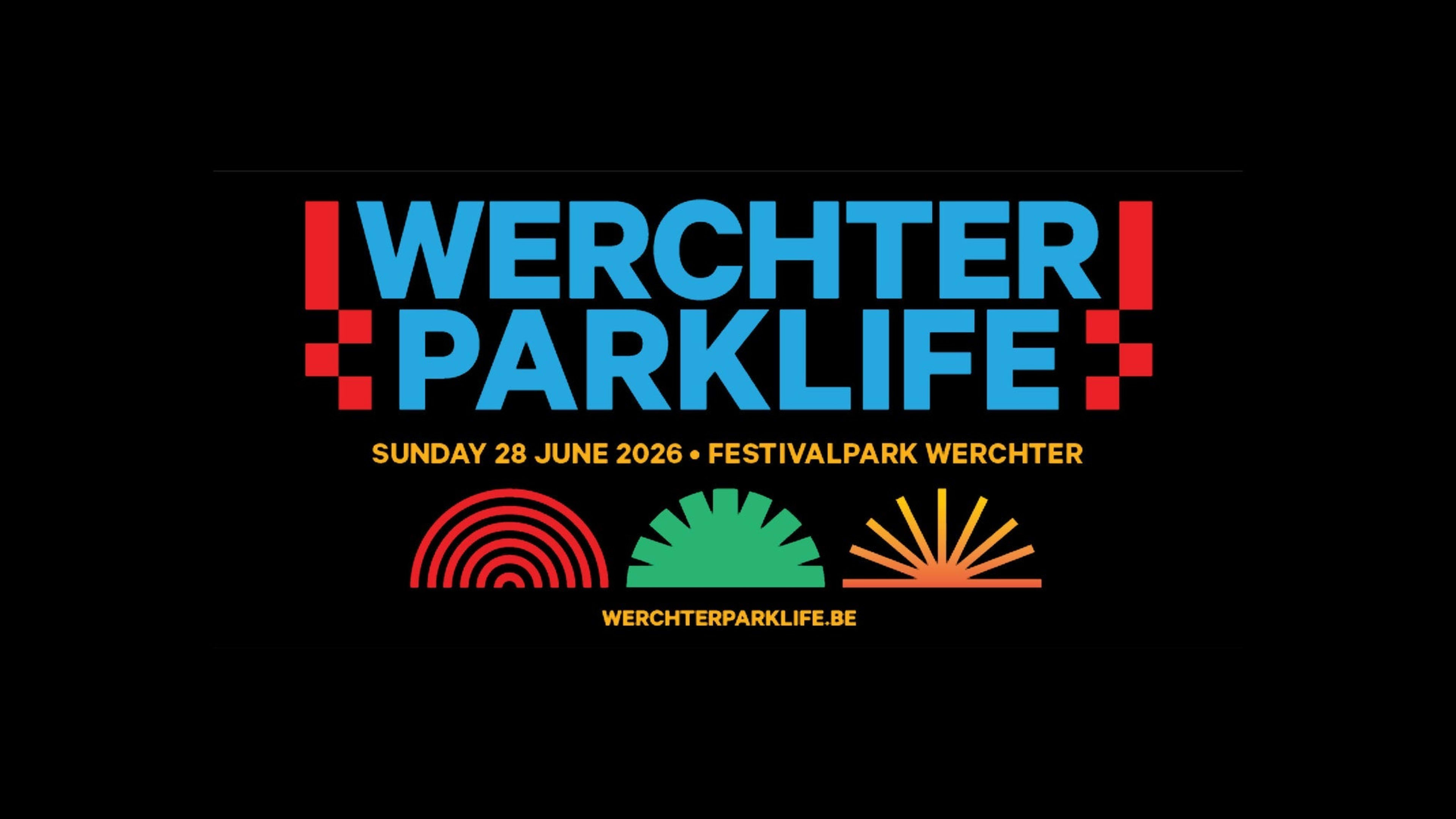 Werchter Parklife 2026