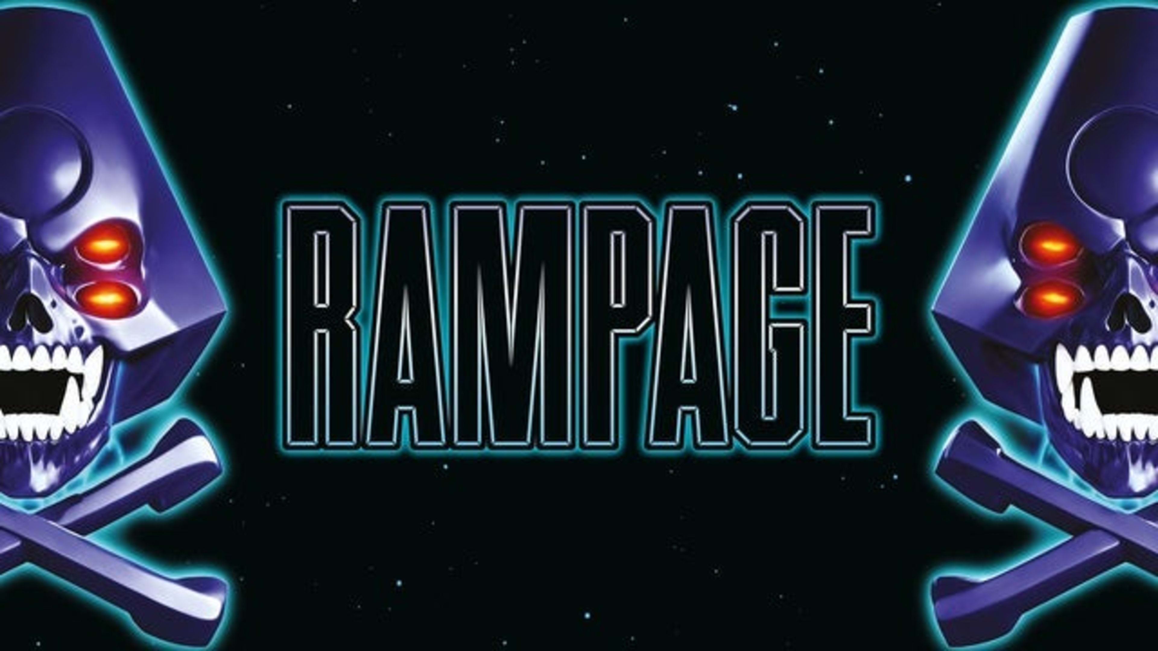 RAMPAGE 2026 - FRIDAY