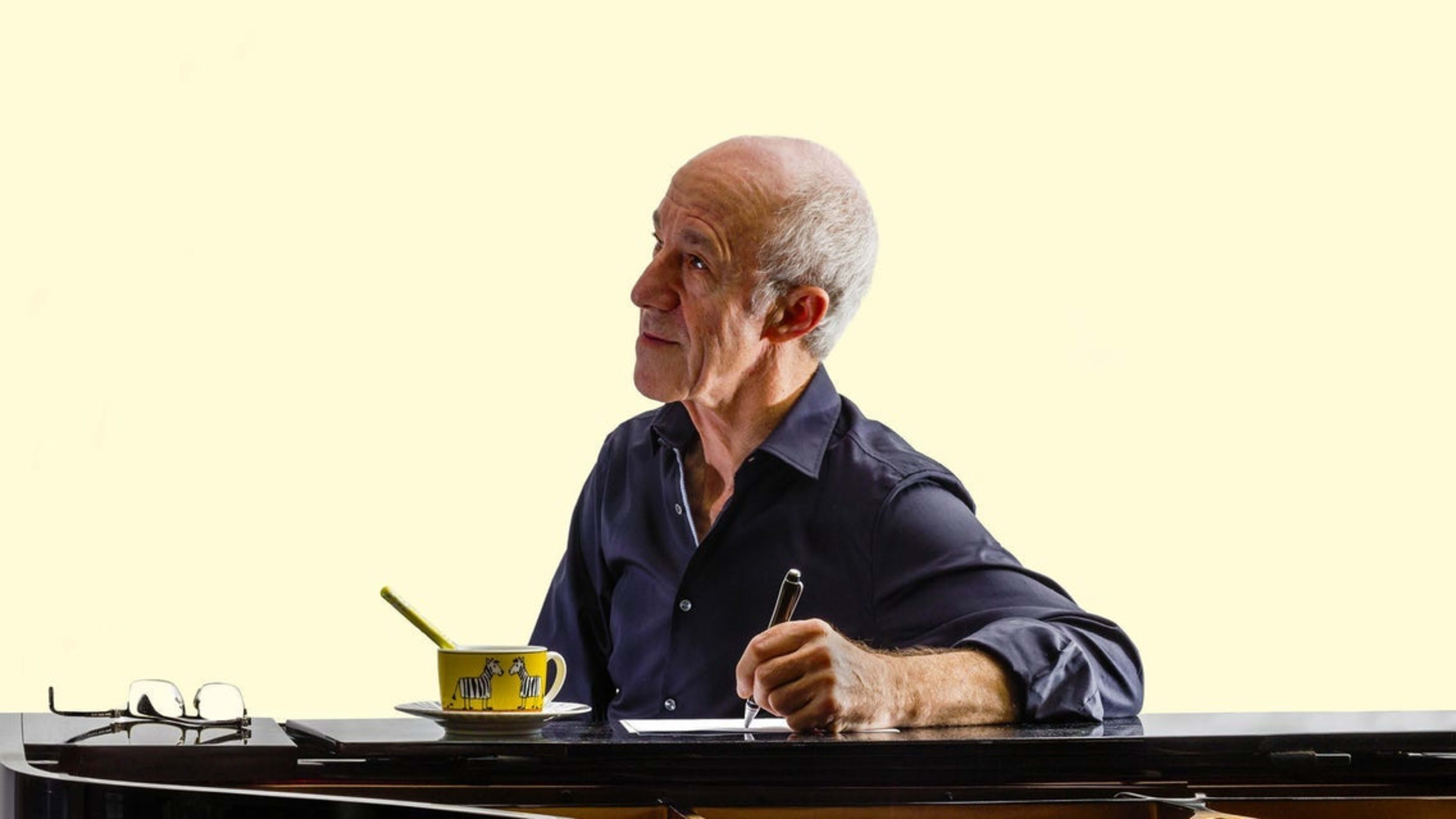 Raymond van het Groenewoud "Archivaris - 75 jaar Raymond"