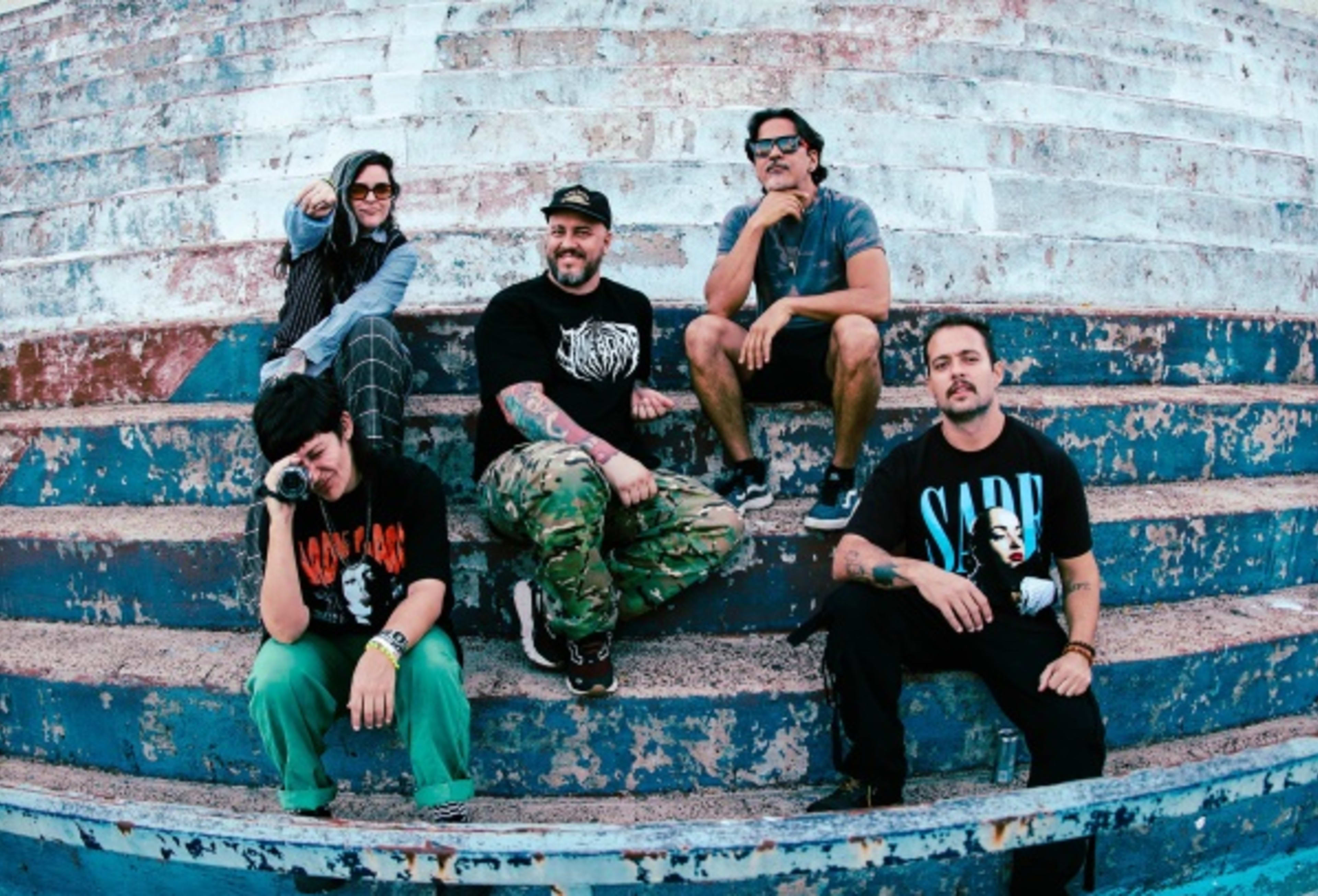 Ego Kill Talent @ Graspop Metal Meeting