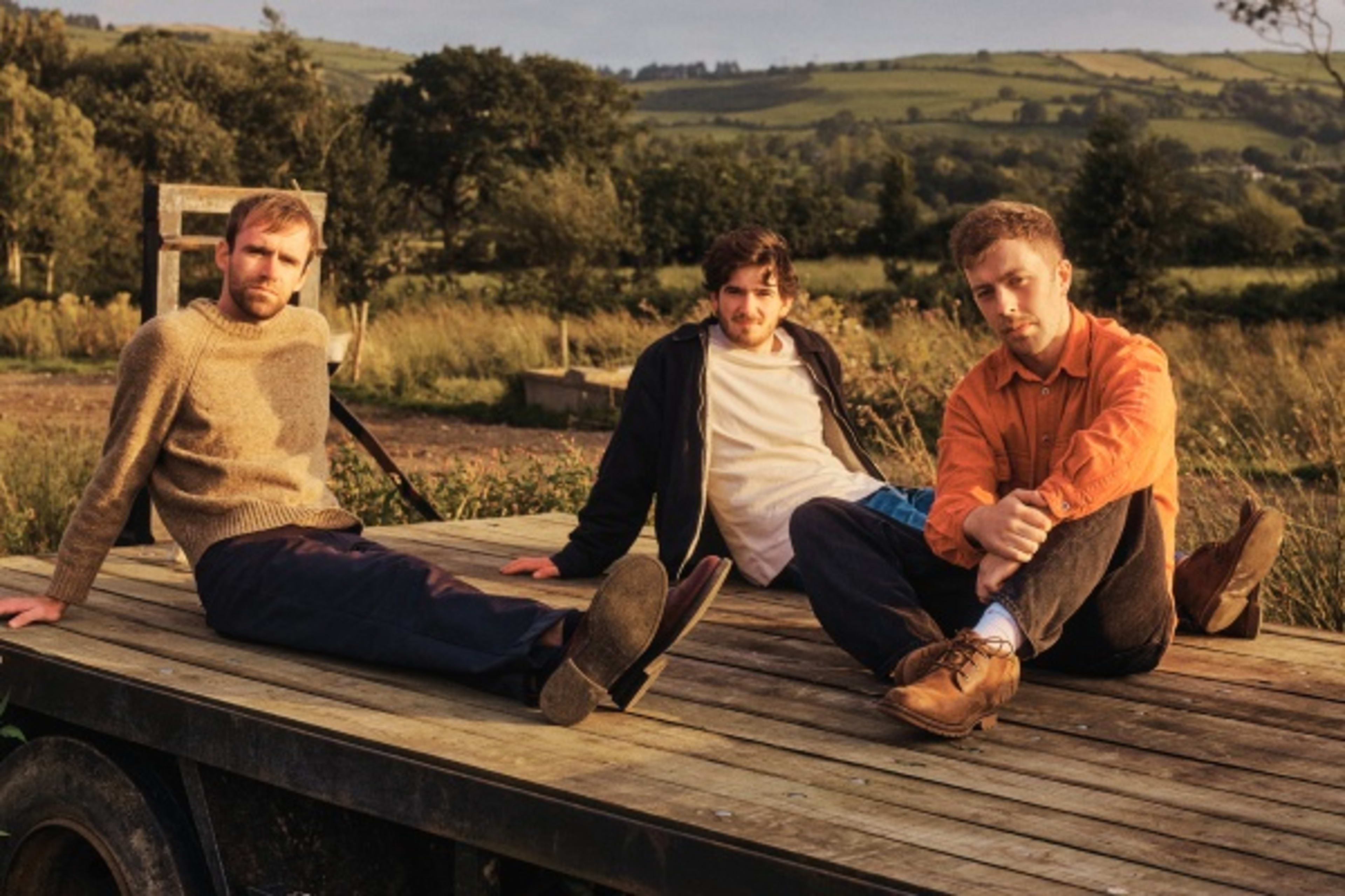 Kingfishr @ Rock Werchter