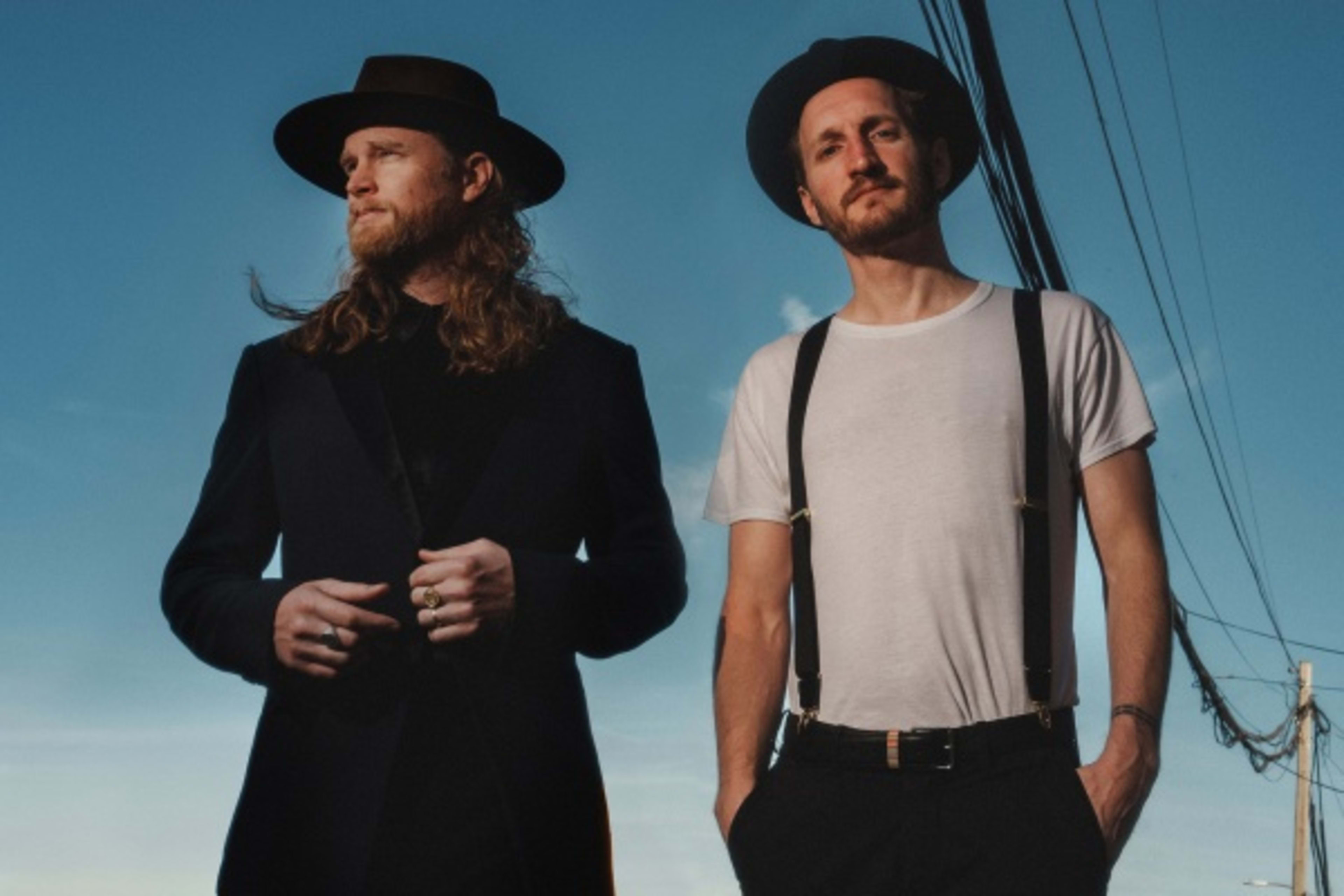 The Lumineers @ Rock Werchter