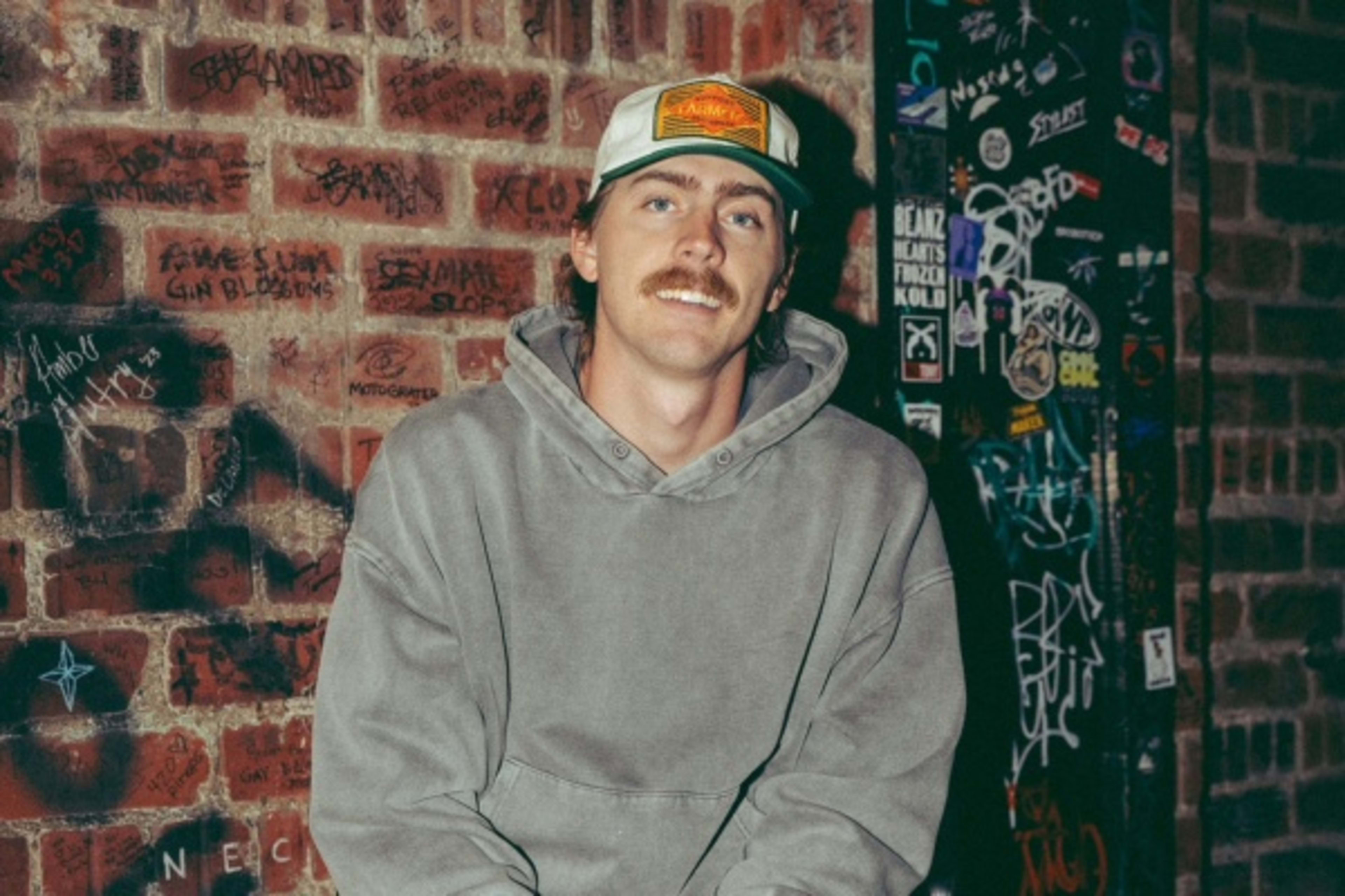 Dylan Gossett @ Rock Werchter