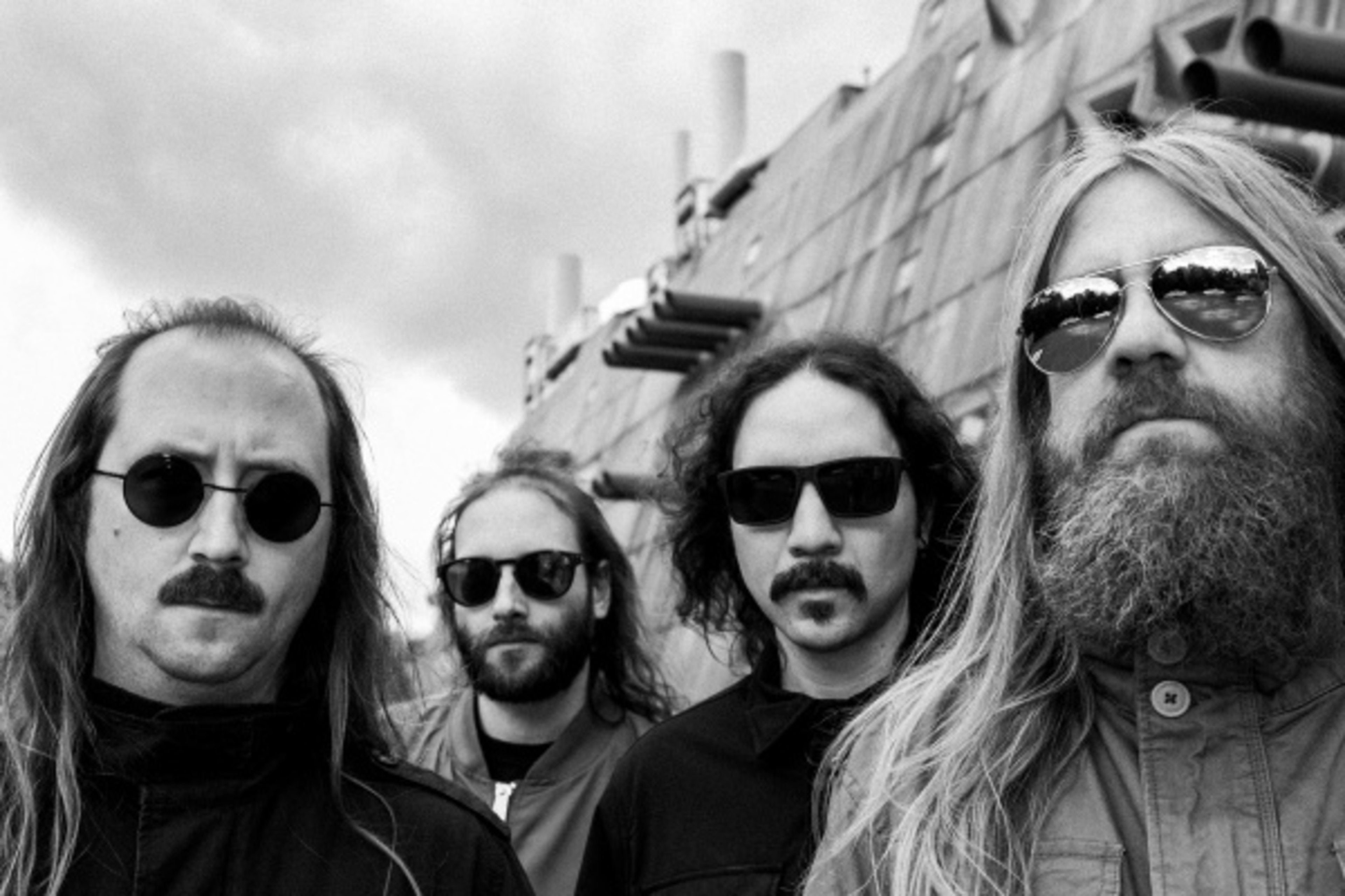 Blood Incantation @ Rock Werchter