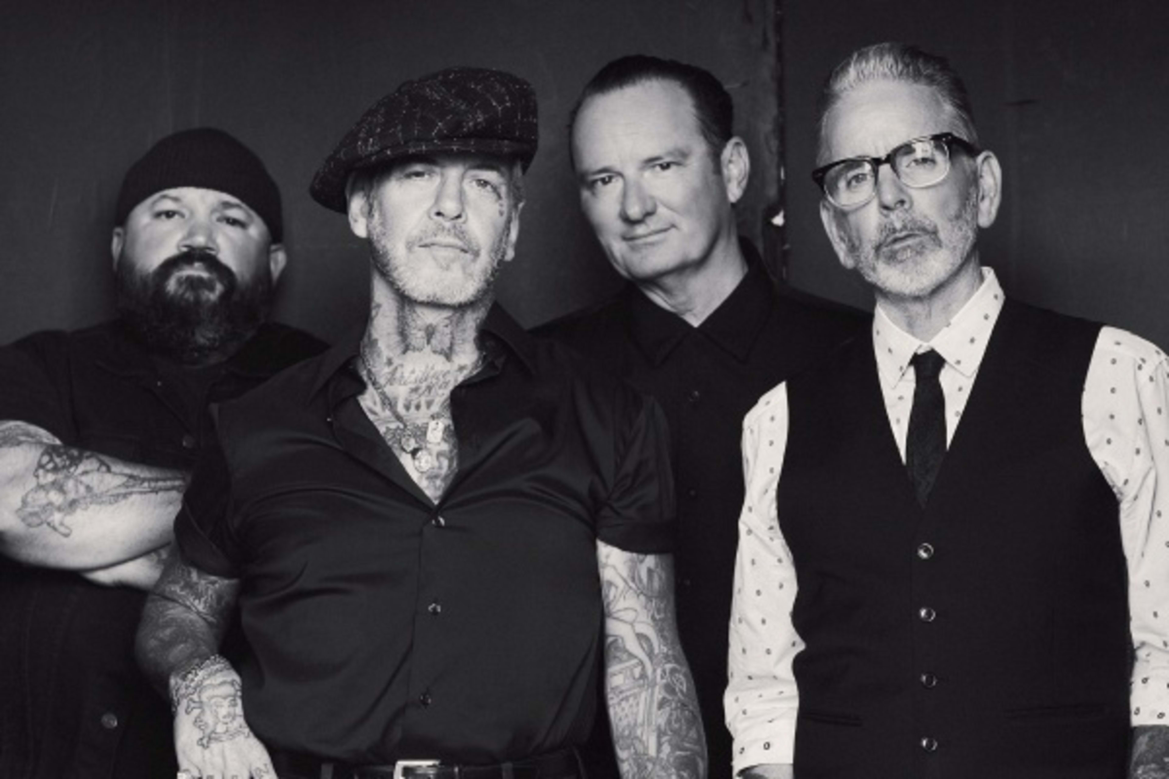 Social Distortion @ Rock Werchter