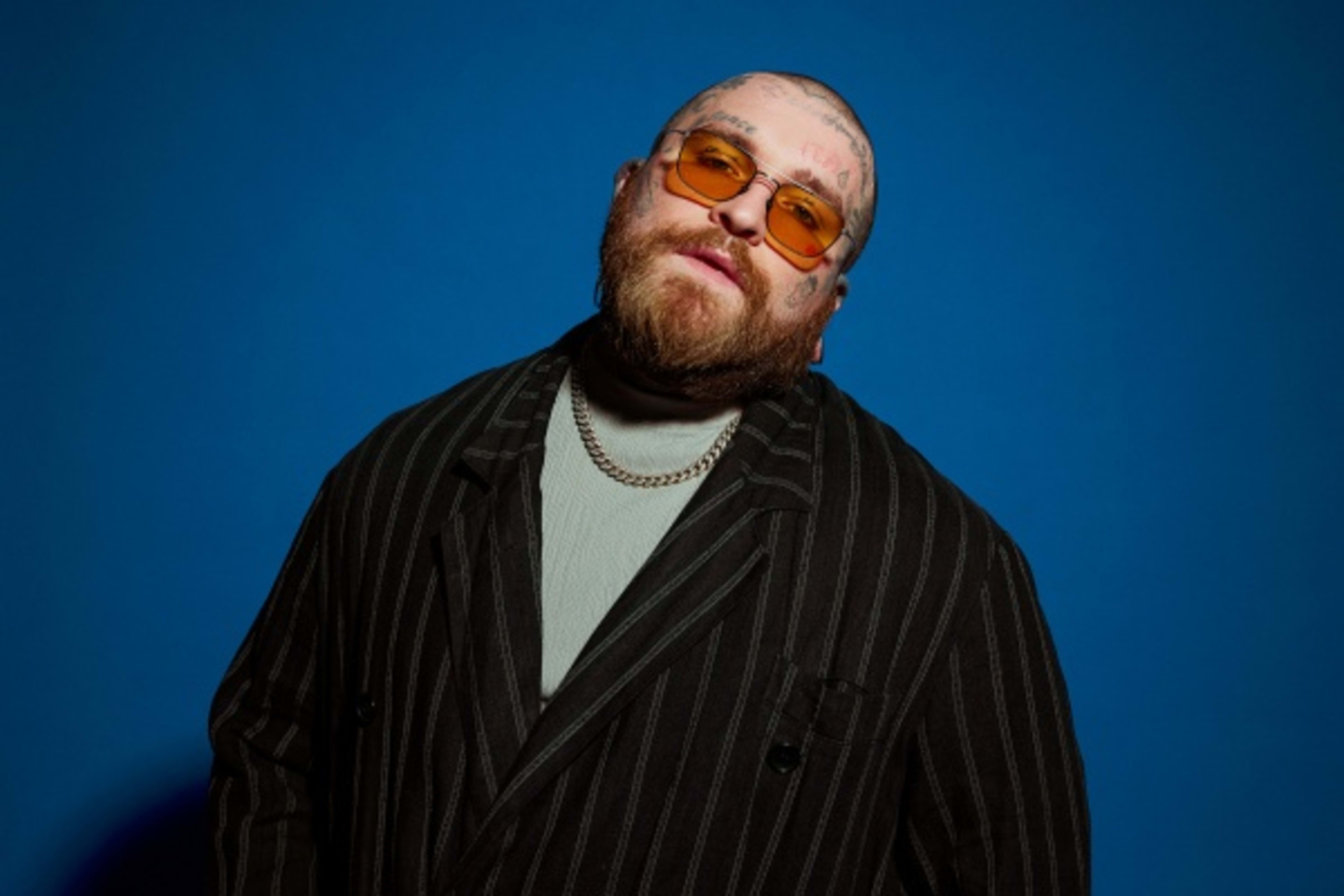 Teddy Swims @ Rock Werchter