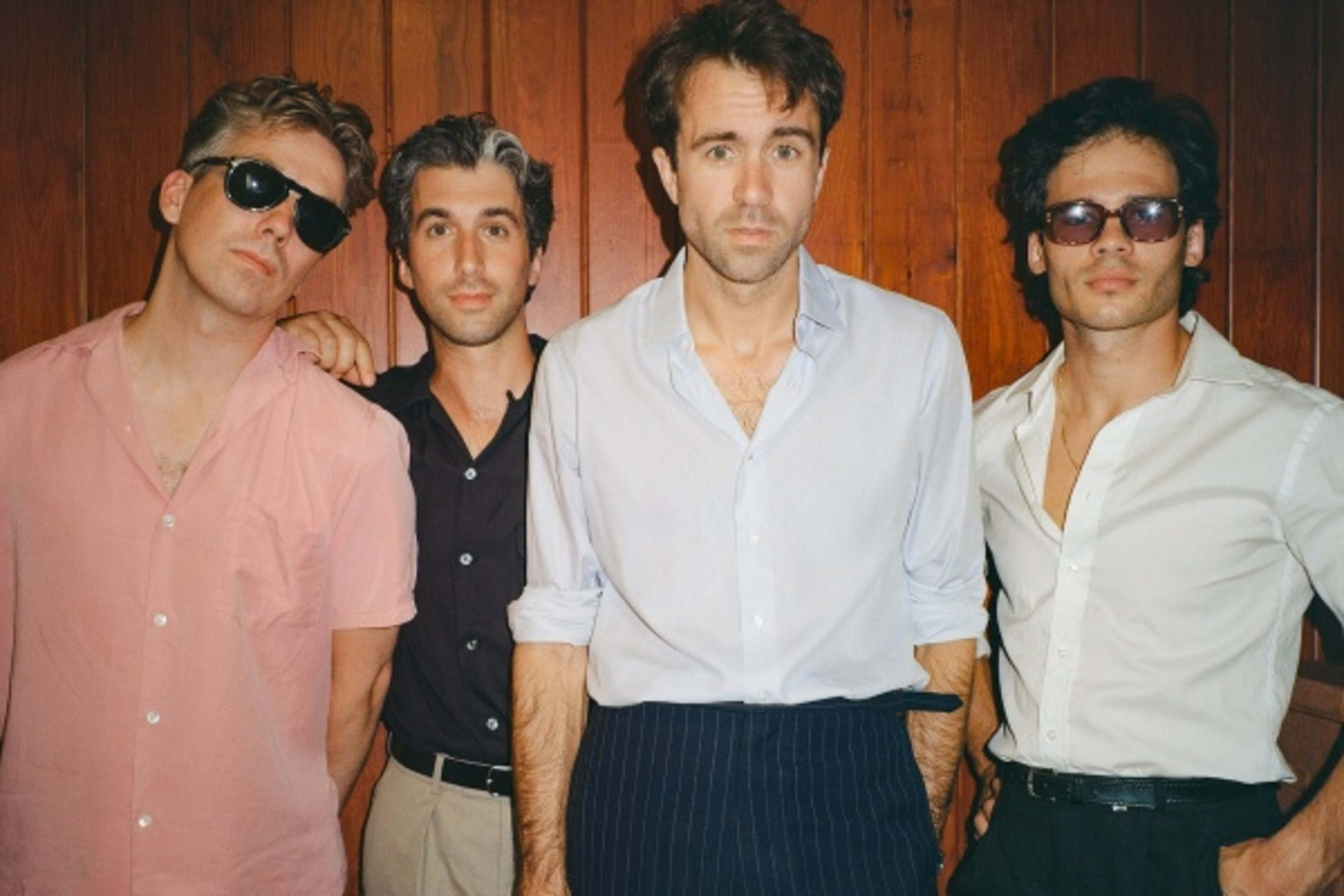 The Vaccines @ Rock Werchter