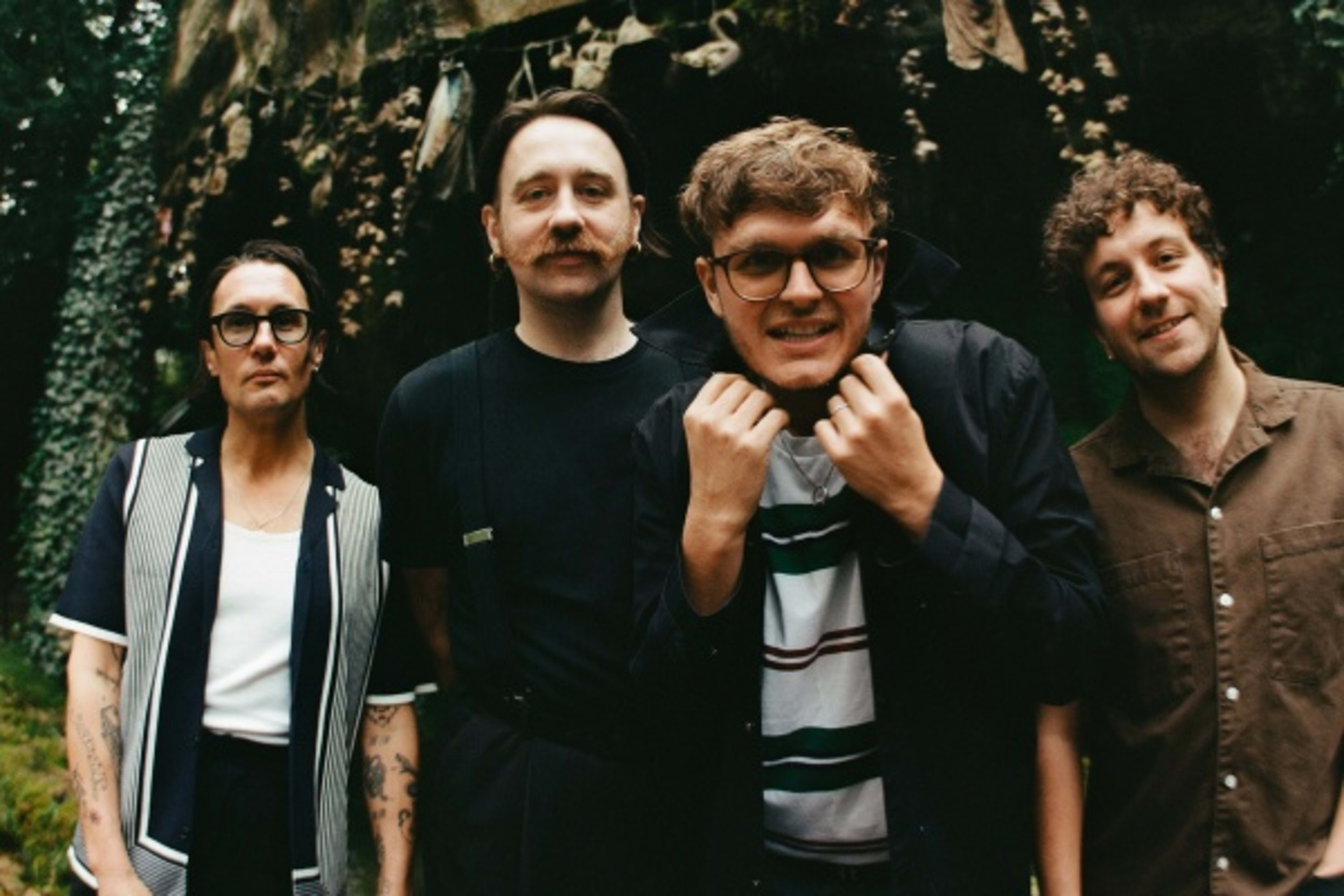 Yard Act @ Rock Werchter