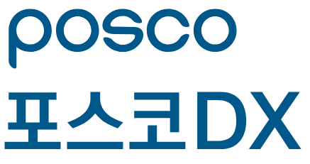 포스코DX 로고