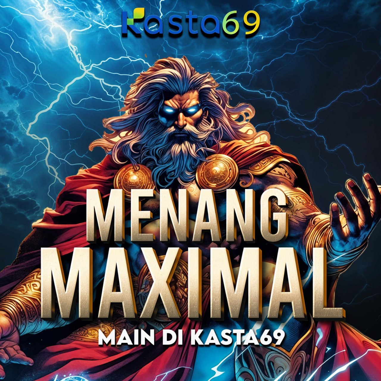 Slot Gacor Kasta69: Putaran Seru, Menang Maksimal!