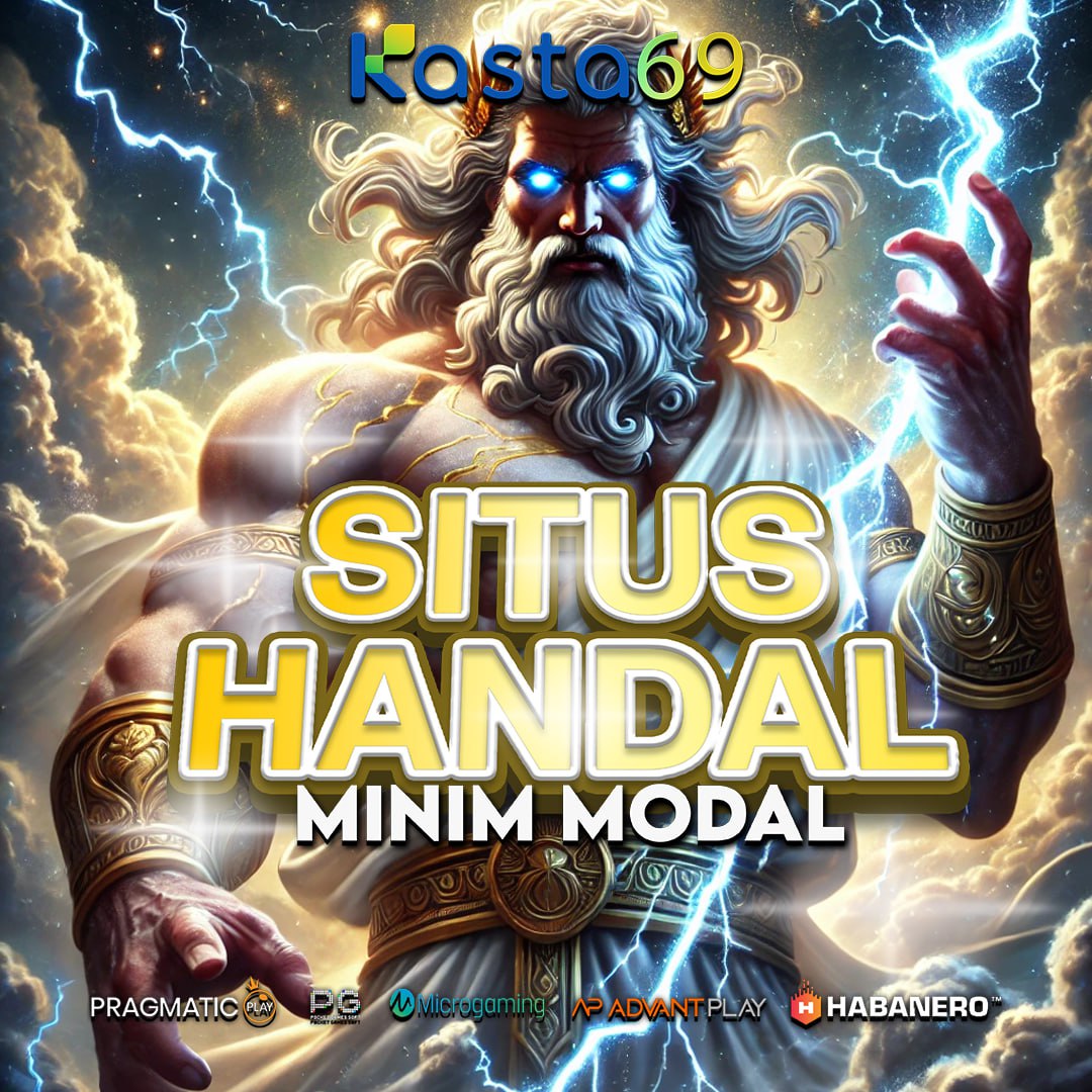 Kasta69: Situs Handal Minim Modal!