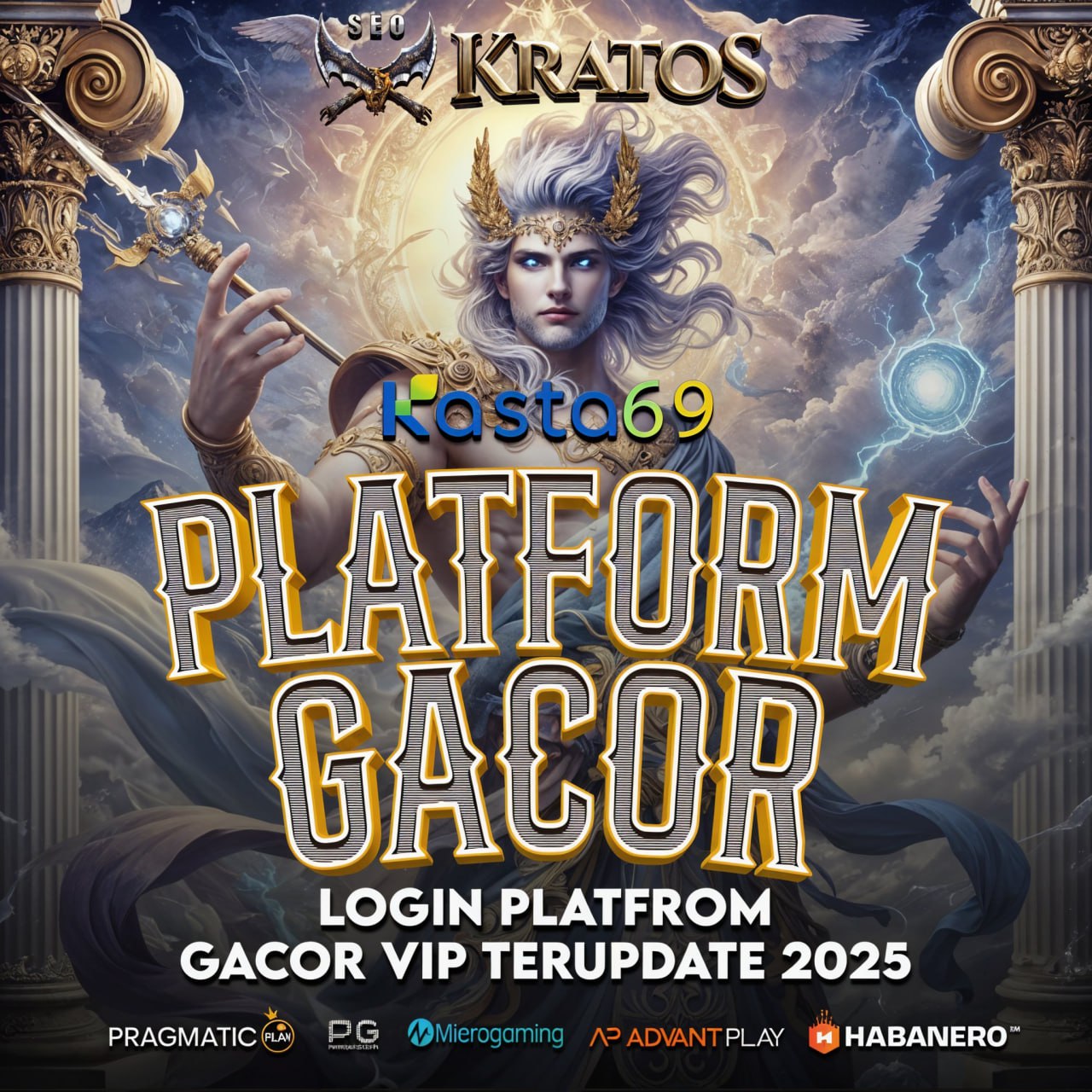 KASTA69: LOGIN PLATFORM GACOR VIP TERUPDATE 2025