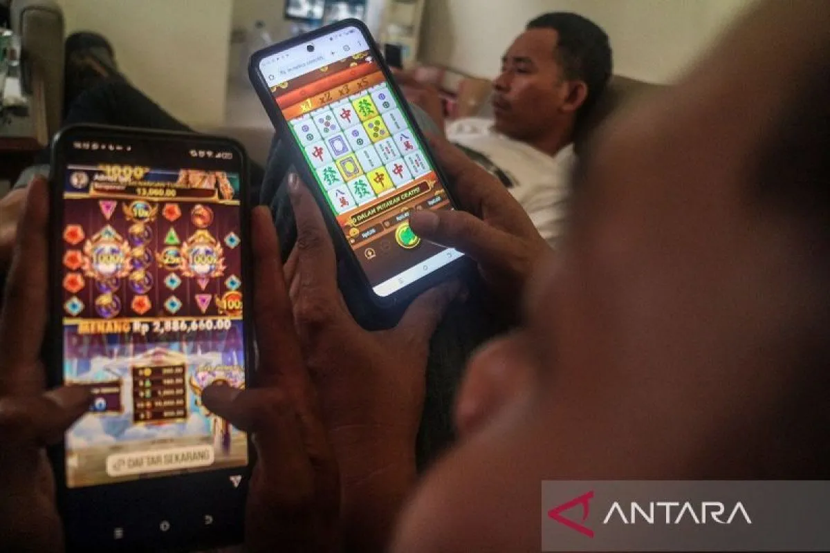 Kasus Judi Slot Online yang Ditangani oleh Posbakum PA Bawean