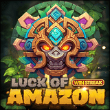 Luck Of Amazon Winstreak