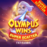 Olympus Wins Super Scatter