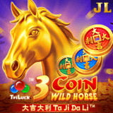 3 Coin Wildhorse