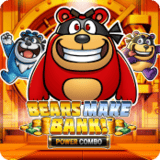 Bears Make Bank