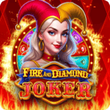 Fire and Diamond Joker