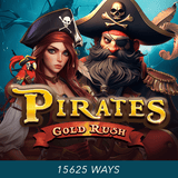 Pirate Gold Rush