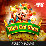 Rich Cai Shen