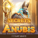 Secret of Anubis