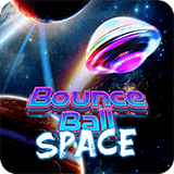 Bounce Ball Space