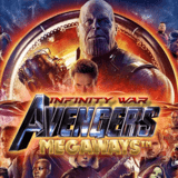 INFINTY WAR AVENGERS MEGAWAYS