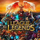 LEAGUE LEGENDS