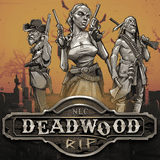 DEADWOOD RIP