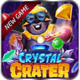 Crystal Crater