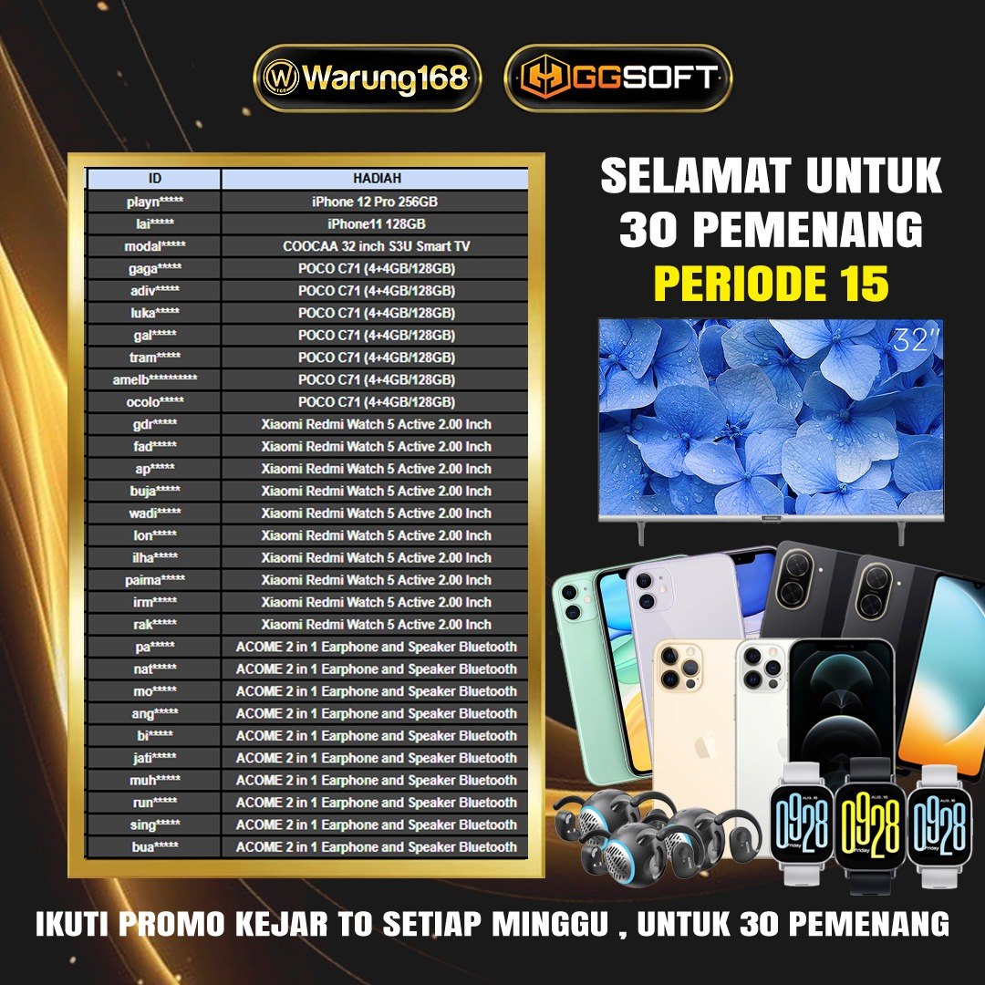 Warung168
