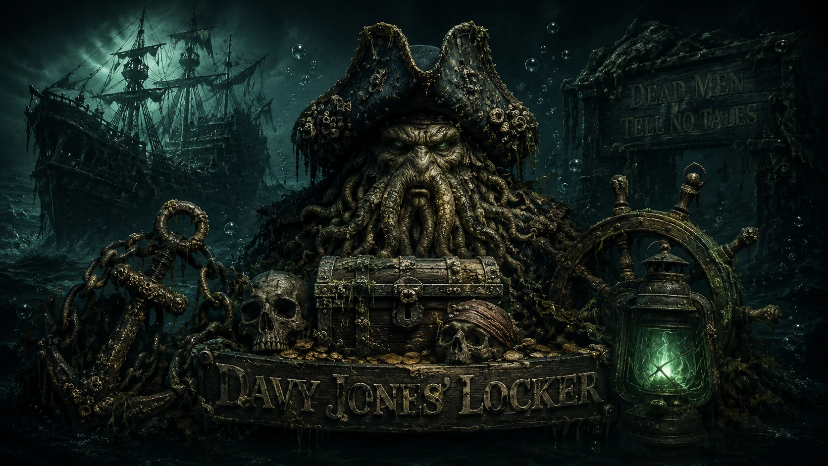 Davy Jones Locker