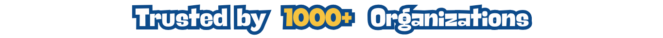 Trusted by 1000 Schools in India