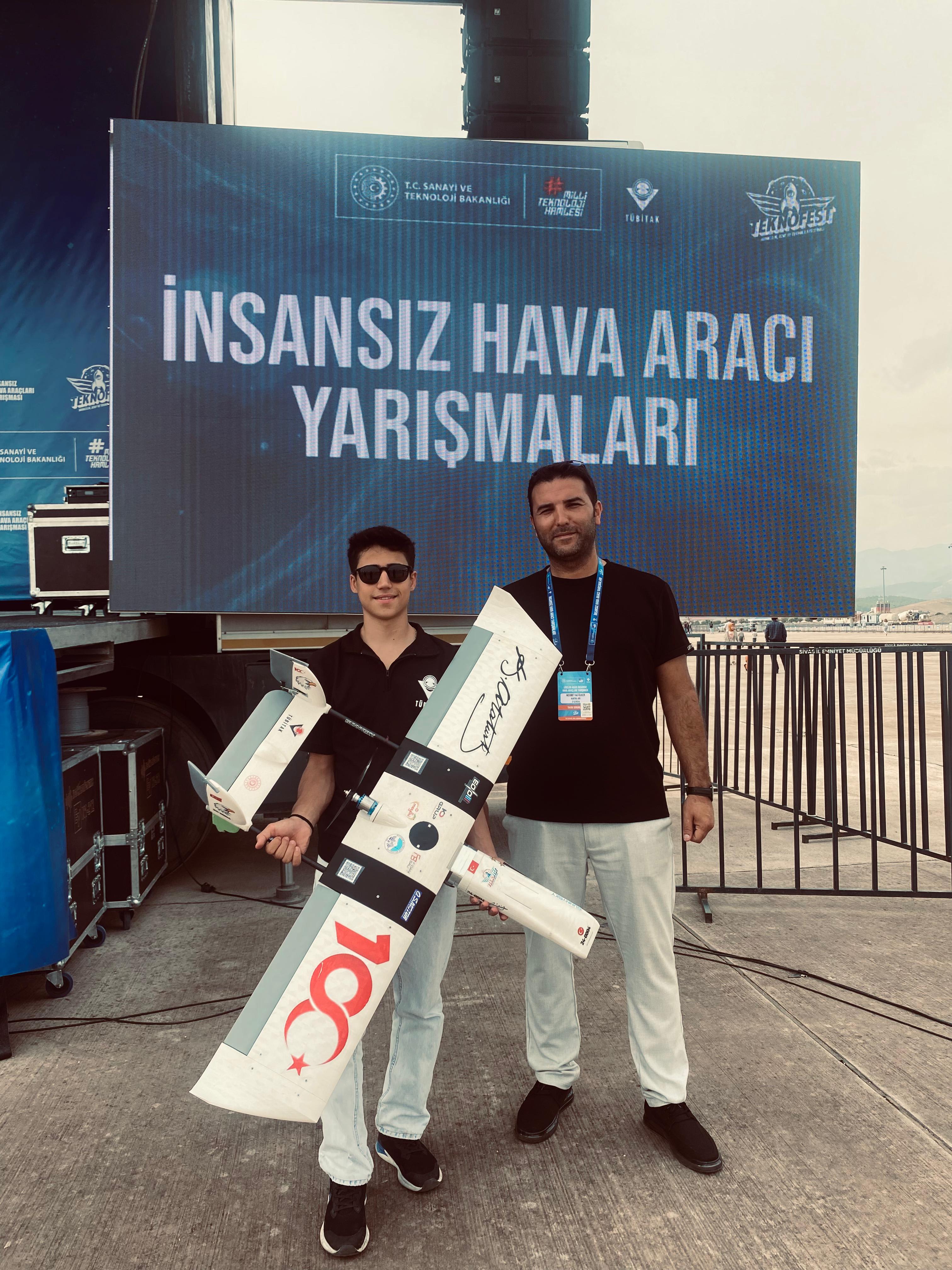 Ahmet Talha SAYLAN