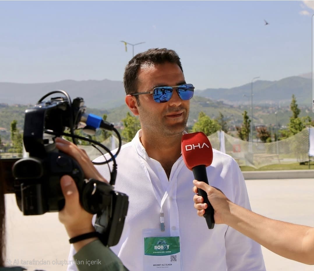 Mehmet Ali ÜLKER