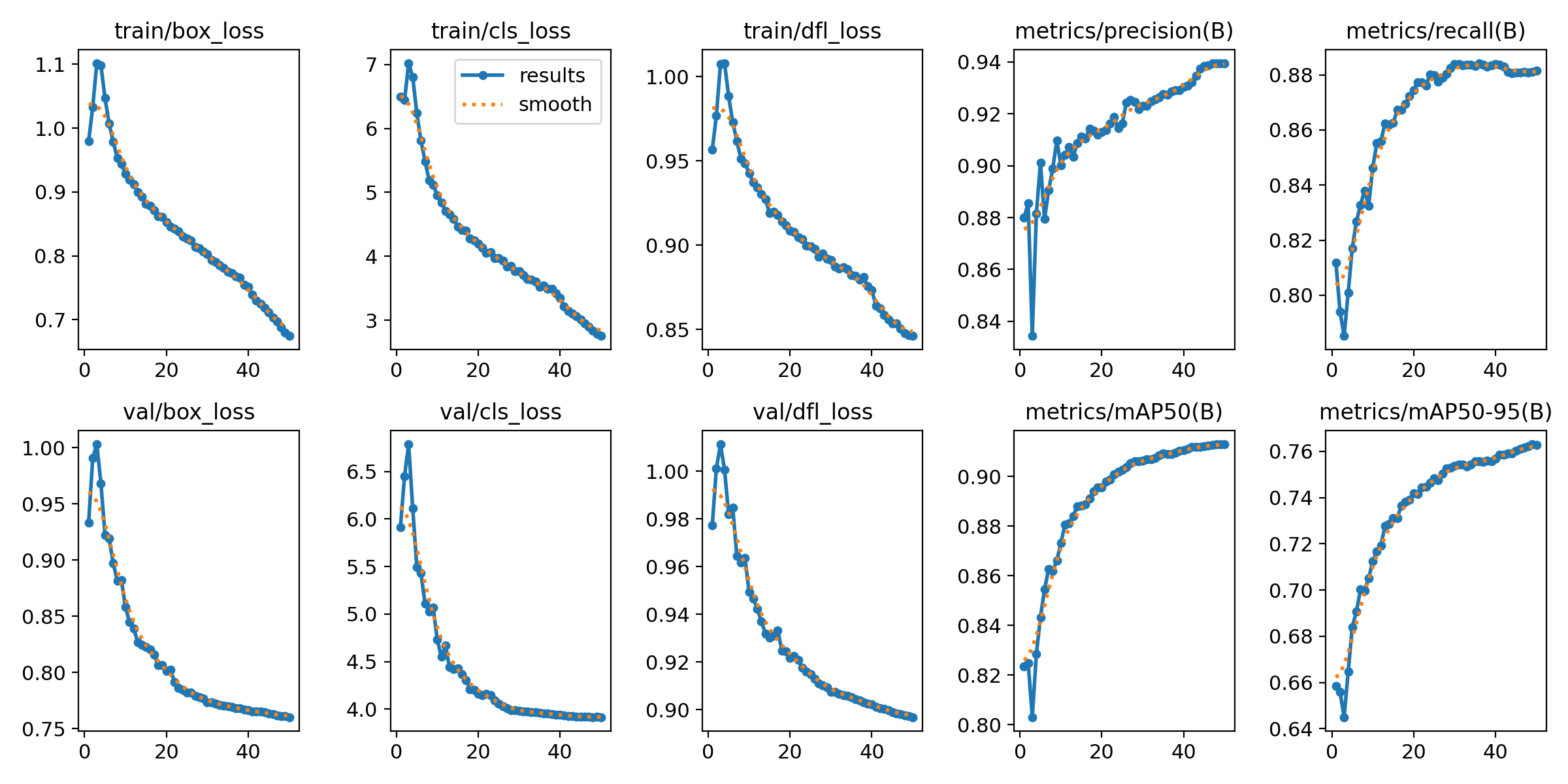 The AI Brain – Big Data and YOLOv11m Optimization
