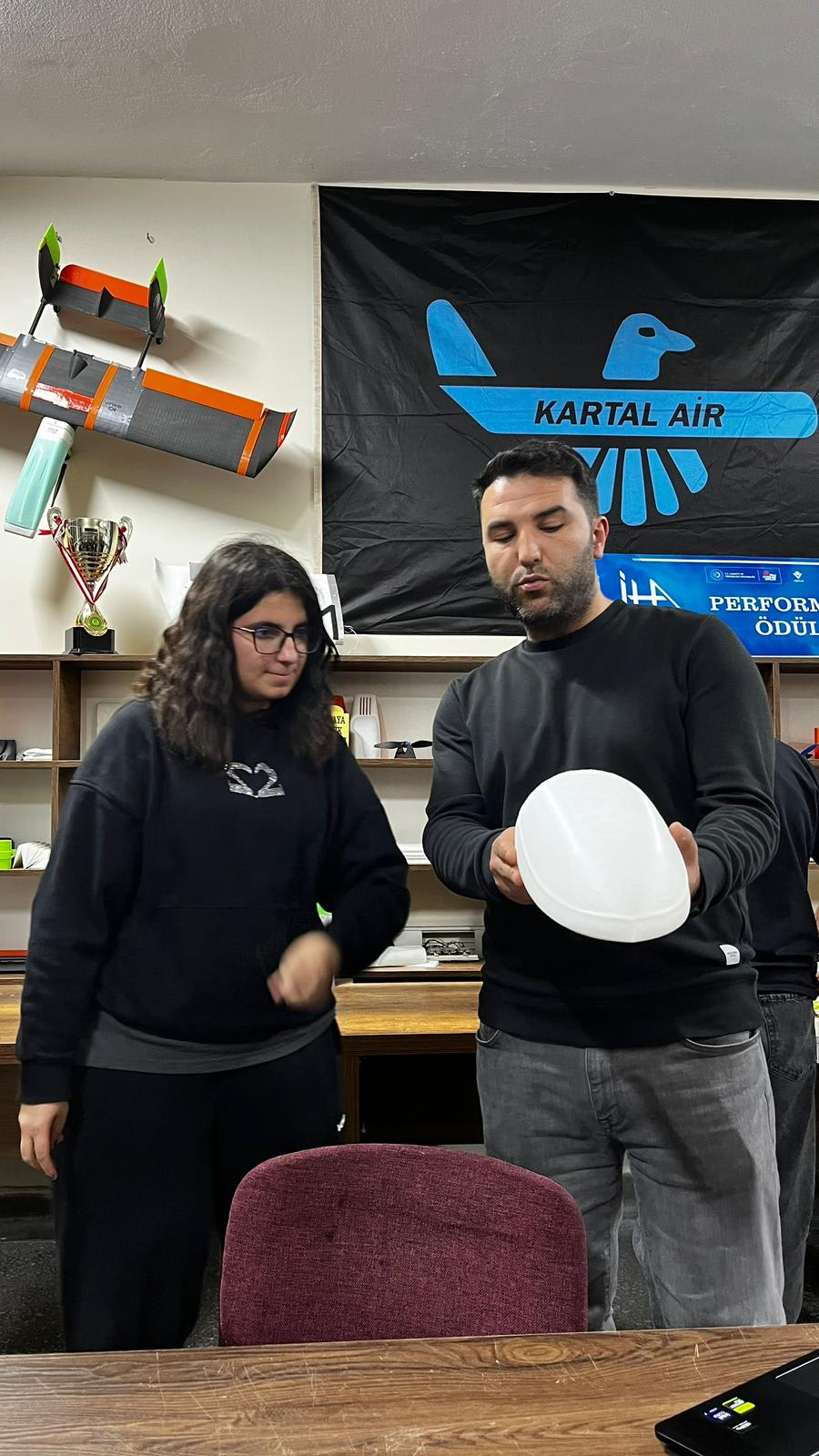 Initial 3D Prototype Printing and Form Validation