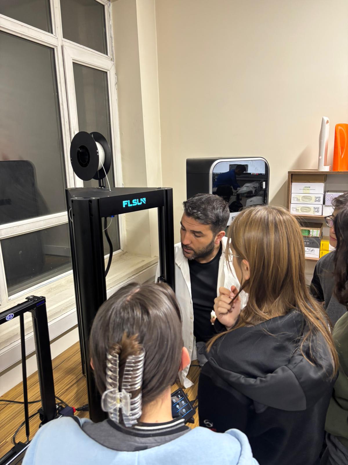 Advanced 3D Printing and Surface Optimization for METE S-1