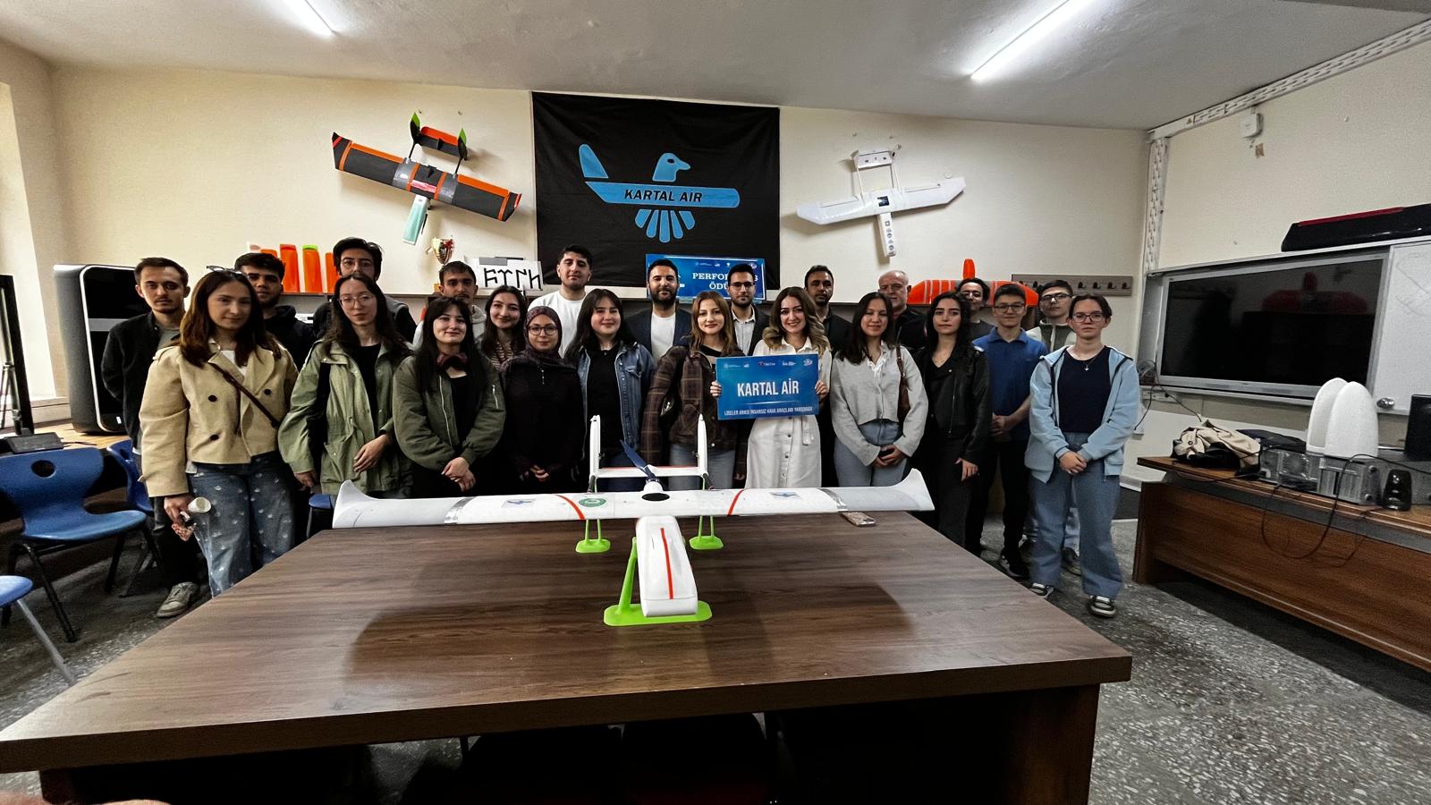Academic Visit to Our Workshop: Engineering Meetup with University Students