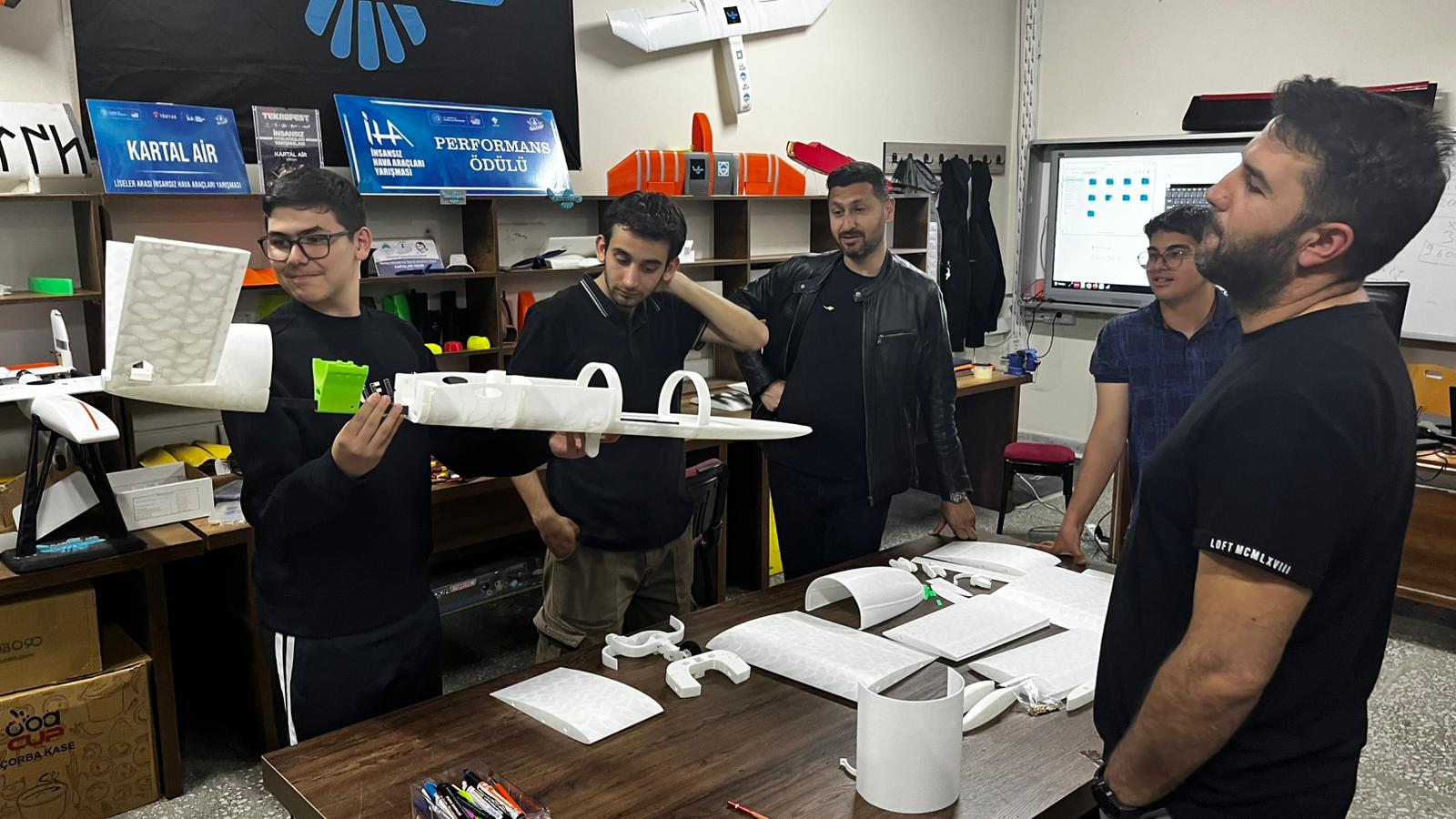 Precision Craftsmanship for a Powerful Tomorrow: METE S-1 Assembly Intensifies