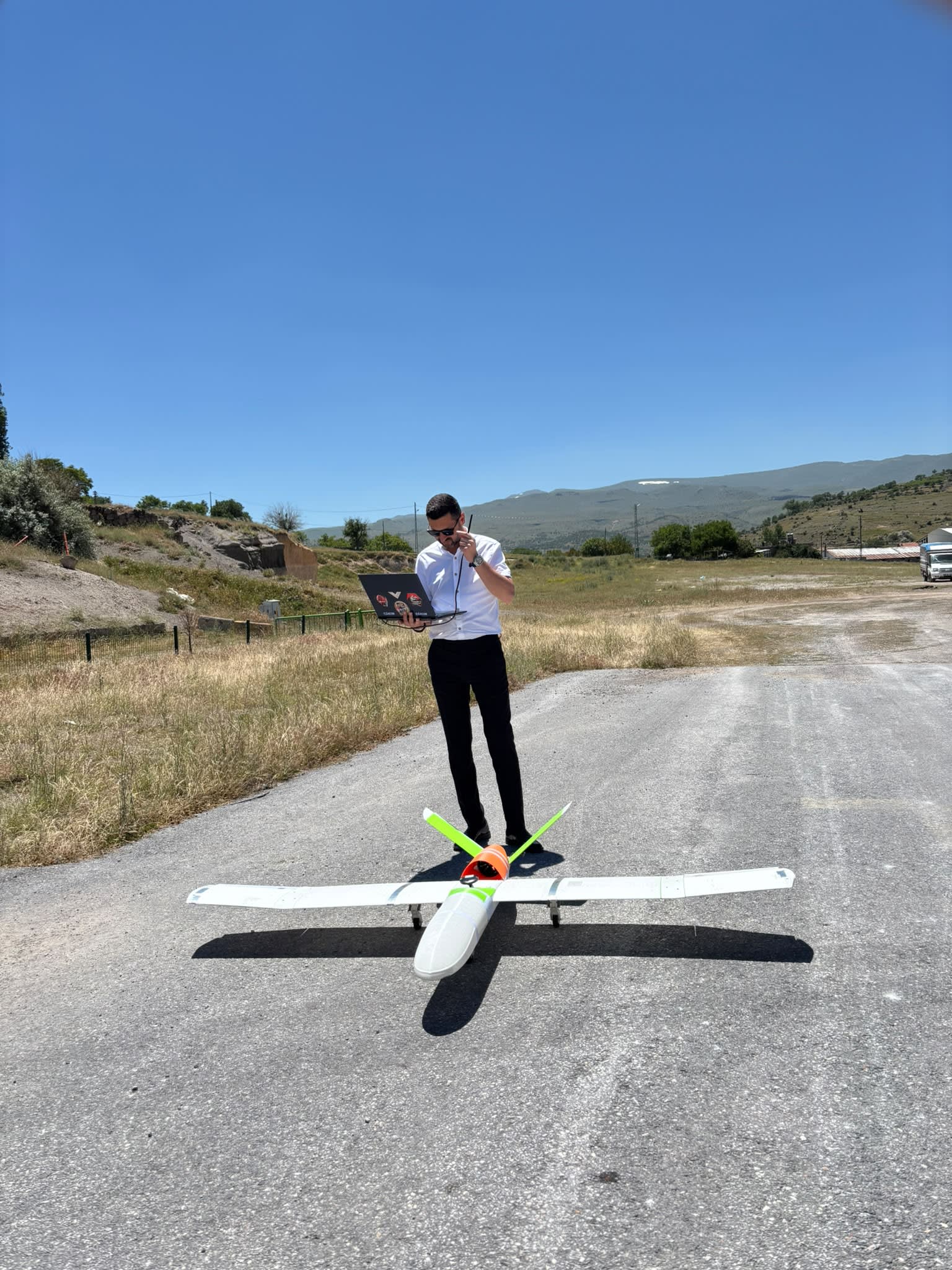 Autonomous Flight Tests Are Being Optimized for Competition Missions!