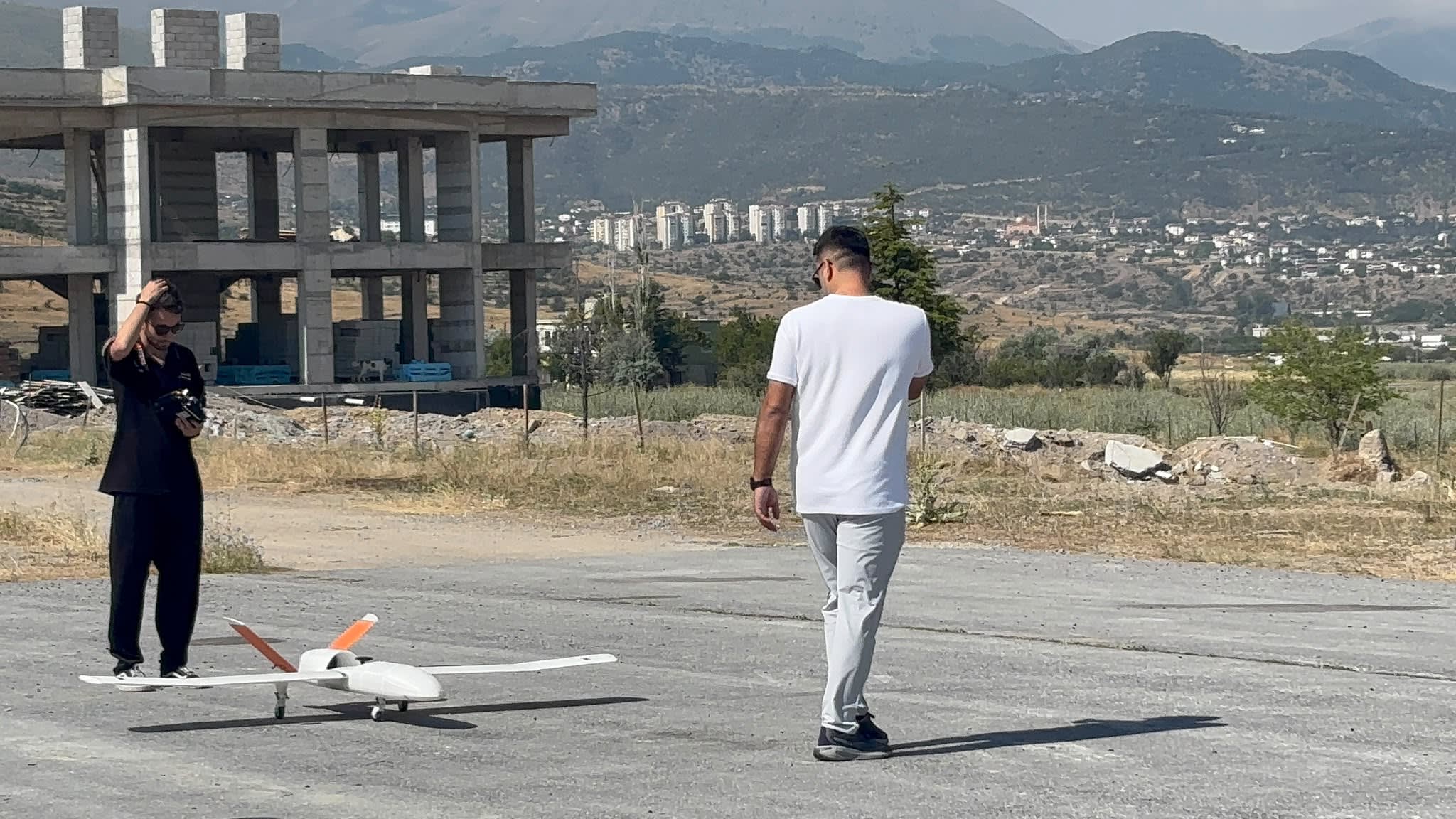 Pilot Proficiency and Flight Mode Transition Tests (Manual, FBWA, AUTO) Underway!