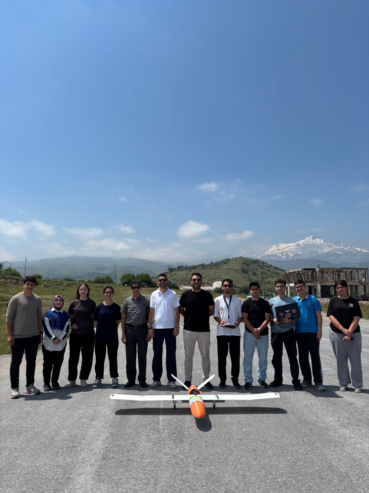 Team Field Operations and Flight Trials Continue at Full Speed!