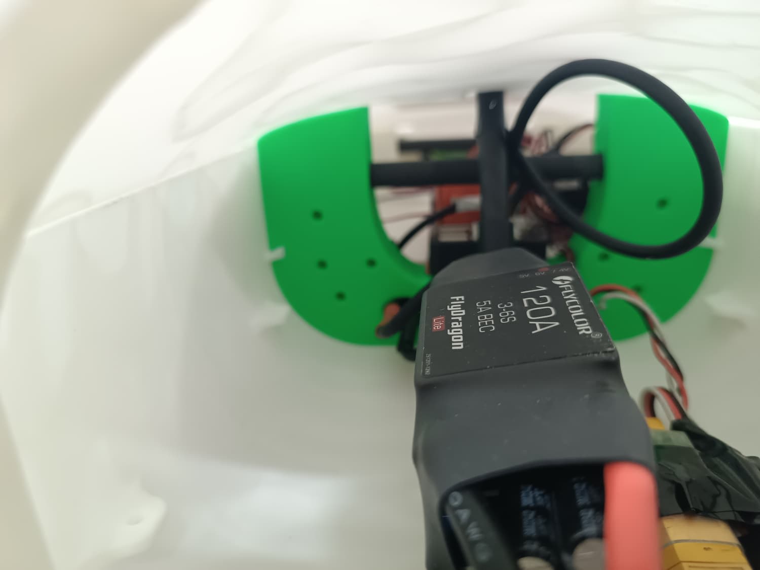 Powertrain Part 2: High-Current Management, Joule Heating & Ram-Air Cooling