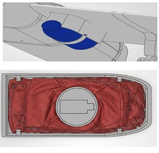 Avionics & AI Part 3: Trigonometric Ray-Casting & Pitot-Supported Ballistic Drop