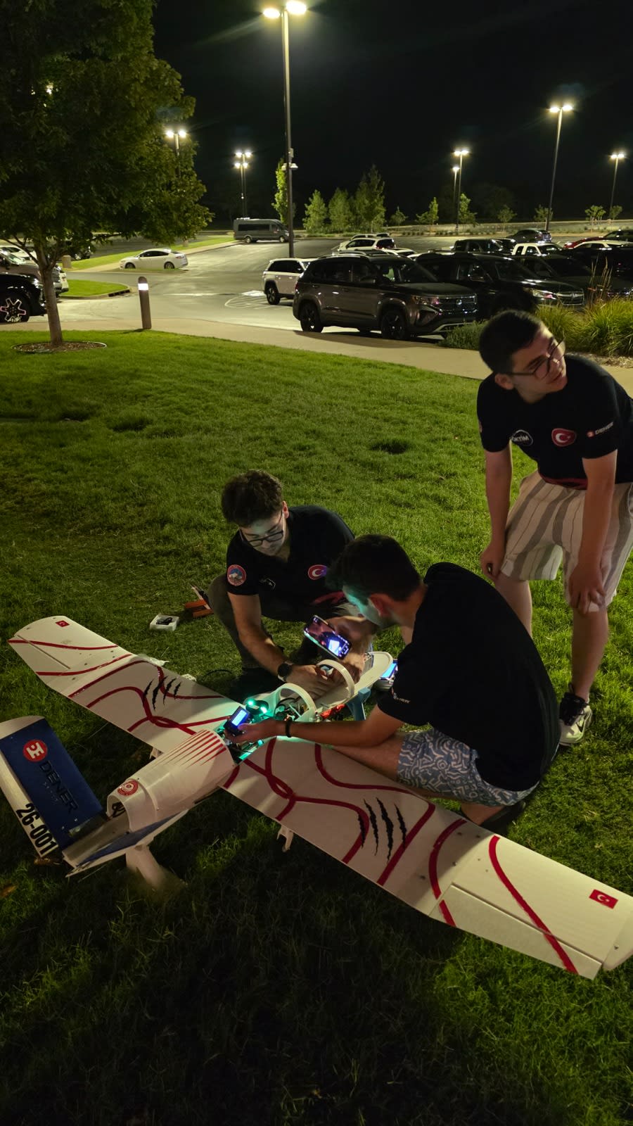 Night Shift in Tulsa: Relentless Pre-Flight Preparations! - 2